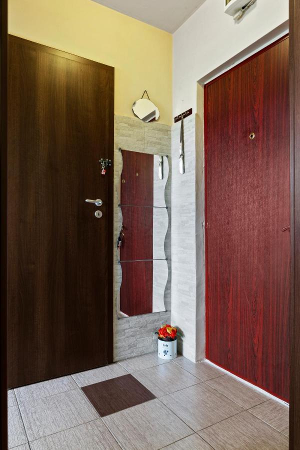 Welcoming Flat Iancului - Mega Mall National Arena Bukarest Kültér fotó